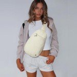 CLUCI Pickleball Crossbody Bag for Travel