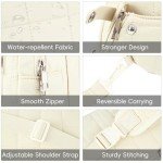CLUCI Pickleball Crossbody Bag for Travel