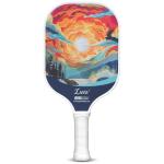 Luzz Carbon Fiber USAPA Approved Pickleball Paddles