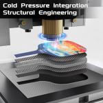 Luzz Carbon Fiber USAPA Approved Pickleball Paddles