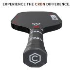 CRBN 3X Power Series Carbon Fiber Pickleball Paddle
