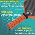 2025 USAPA Approved Carbon Fiber Pickleball Paddle