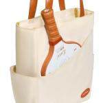 Luzz Pickleball Duffle Bag with Paddle Pocket