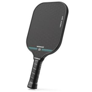 VINSGUIR Elongated Carbon Fiber Pickleball Paddle