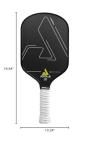 JOOLA Vision Pickleball Paddle for Spin and Control