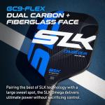 Selkirk Carbon Pickleball Paddle for Superior Performance