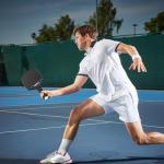 PADDEX T700 Carbon Fiber Pickleball Paddle with Cover