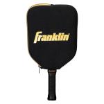 Franklin Sports Black and Pink Pickleball Paddle Cover