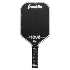 Franklin Sports Pro Carbon Fiber Pickleball Paddles
