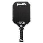 Franklin Sports Pro Carbon Fiber Pickleball Paddles