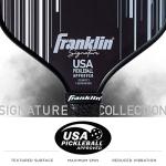 Franklin Sports Signature Pro Pickleball Paddle