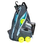 Franklin Sports Adjustable Pickleball Sling Bag