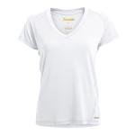 Franklin Sports Women's Relaxed Fit V-Neck Tee