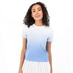 Franklin Women's Performance Pickleball Short Sleeve Top