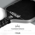 Franklin Sports Pro Carbon Fiber Pickleball Paddles