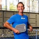 Franklin Sports PRO Carbon Fiber Pickleball Paddle
