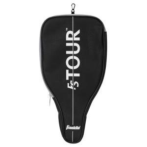 Franklin Sports Pickleball Paddle Cover with Fence Hook