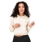 Franklin Sports Women's Oat Cropped Pickleball Hoodie