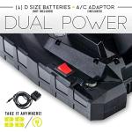 Franklin Sports Portable Pickleball Launcher Machine