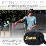 Franklin Sports Paddle Magic Carbon Fiber Cleaner