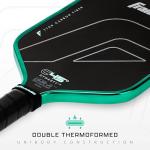 Franklin Sports PRO Carbon Fiber Pickleball Paddle