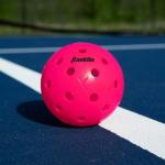 Franklin Sports Neon X-40 Outdoor Pickleball Balls