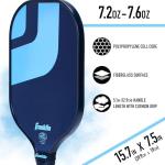 Franklin Sports Pickleball Paddle and Ball Set