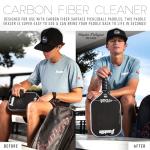 Franklin Sports Paddle Magic Carbon Fiber Cleaner