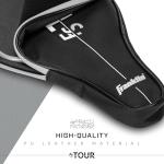 Franklin Sports Pickleball Paddle Cover with Fence Hook