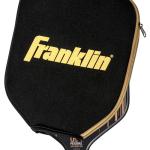 Franklin Sports Black and Pink Pickleball Paddle Cover