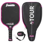 Franklin Sports Pro Pickleball Paddle Set - Pink