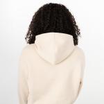 Franklin Sports Women's Oat Cropped Pickleball Hoodie