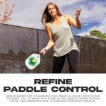 Franklin Sports Mini Practice Pickleballs - 12 Pack