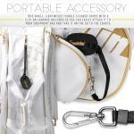 Franklin Sports Paddle Magic Carbon Fiber Cleaner