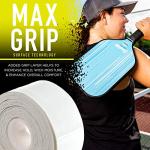 Franklin Sports Pickleball Paddle Overgrips - 3 Pack