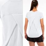 Franklin Sports Women's Relaxed Fit V-Neck Tee