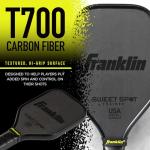 Franklin Sports Sweet Spot Training Pickleball Paddle