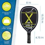 Franklin Sports Volt Pickleball Paddle and Ball Set