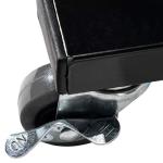 Franklin Sports Official Pickleball Net with Wheels