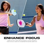 Franklin Sports Mini Practice Pickleballs - 12 Pack