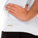 Franklin Sports Women's Relaxed Fit V-Neck Tee