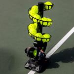 Franklin Sports Portable Pickleball Launcher Machine