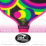 Franklin Sports Youth Pink Pickleball Paddle