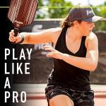 Franklin Sports Pickleball Paddle Overgrips - 3 Pack