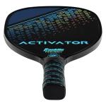 Franklin Sports Wooden Pickleball Paddle and Ball Set