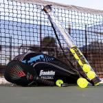 Franklin Sports Jet Pickleball Paddle and Ball Set