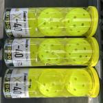 Franklin Sports Outdoor X-40 Pickleball Balls (9 Pack)
