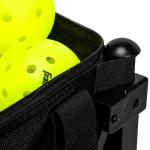 Franklin Sports Portable Pickleball Hopper and Carry Bag