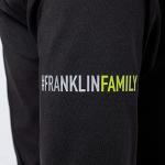 Franklin Sports Women's 1/4 Zip Athletic Shirt