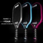 Franklin Sports Pro Pickleball Paddle Set - Pink